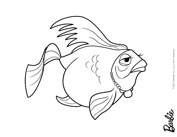 620x480 Ariel Mermaid Coloring Pages