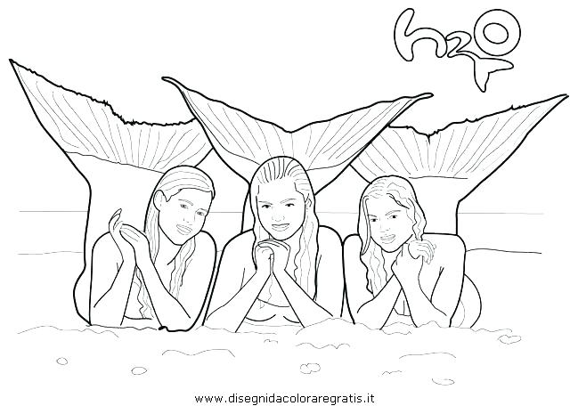 640x456 Ariel Mermaid Coloring Pages The Little Mermaid Coloring Pages
