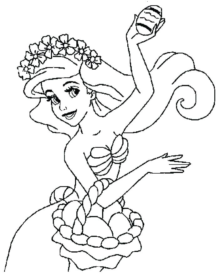 Coloring Pages For Ariel Little Mermaid Coloring Pages Coloring 700x887 Coloring Pages For Ariel Little Mermaid Coloring Pages Coloring