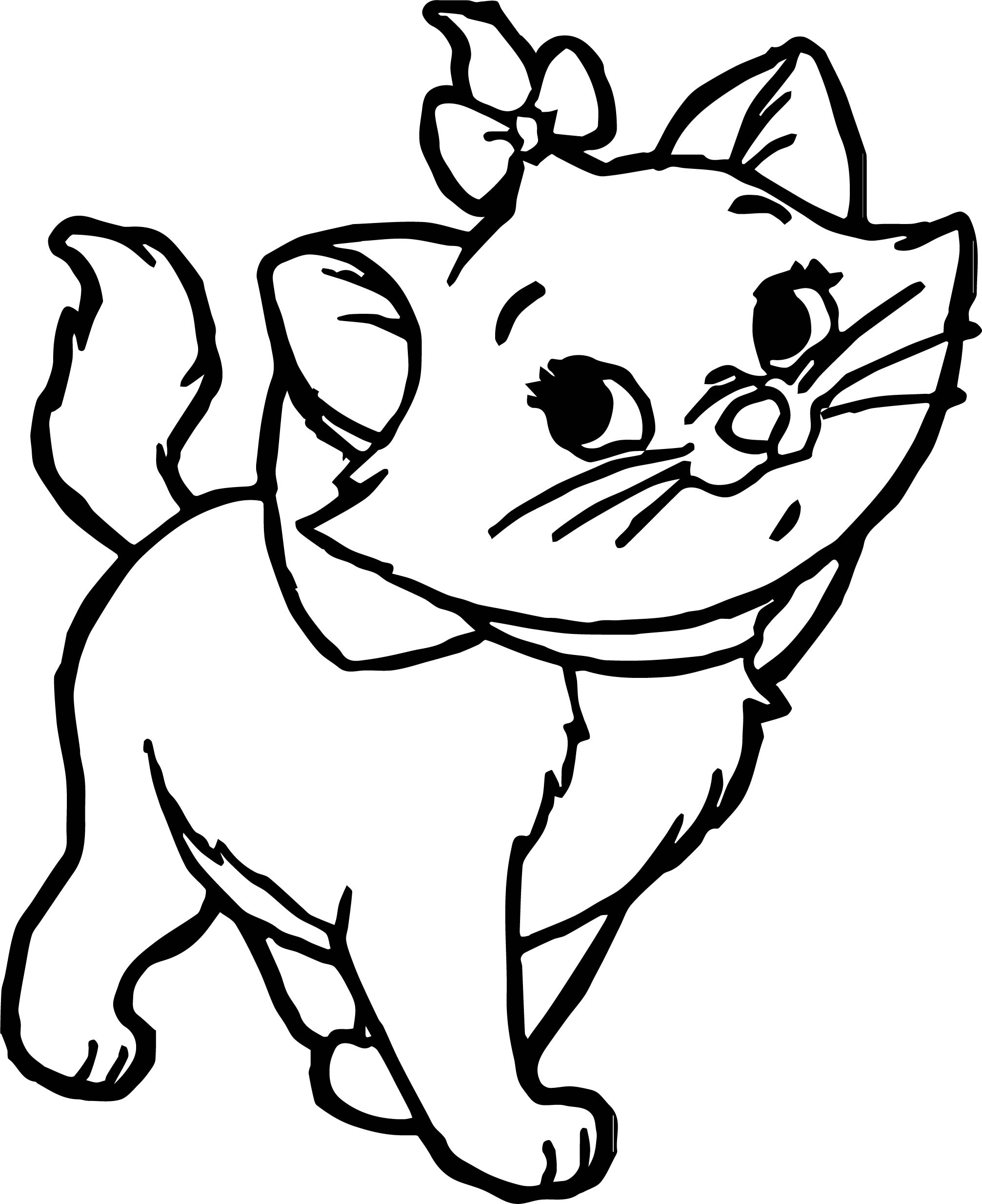 Disney The Aristocats Walking Coloring Pages Wecoloringpage 2013x2467 Disney The Aristocats Walking Coloring Pages Wecoloringpage