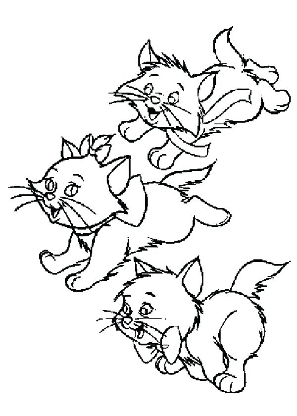 Aristocat Coloring Pages Coloring Pages Coloring Pages Marie 600x840 Aristocat Coloring Pages Coloring Pages Coloring Pages Marie