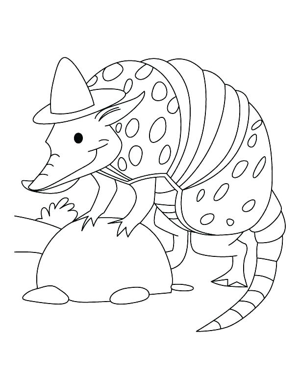Armadillo Coloring Page Spy Coloring Page Armadillo Coloring Pages 612x792 Armadillo Coloring Page Spy Coloring Page Armadillo Coloring Pages