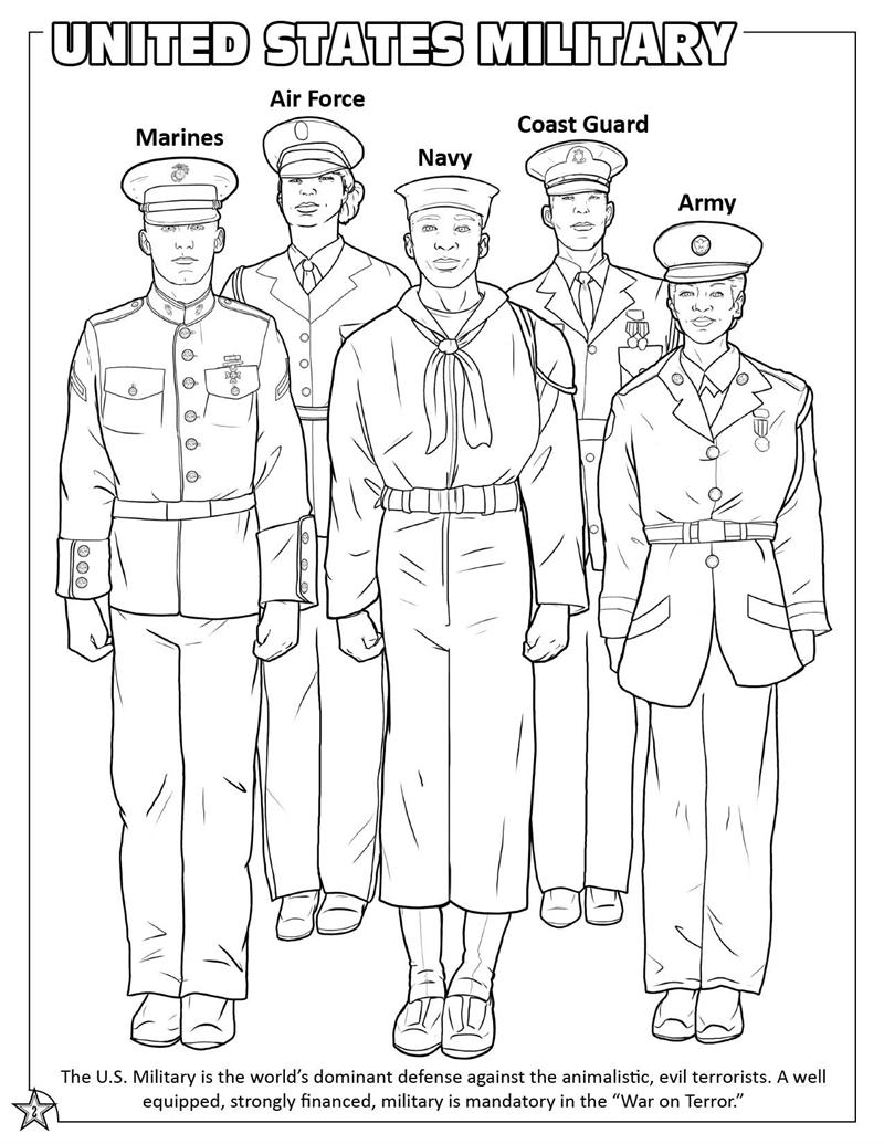 Attractive Armed Forces Coloring Pages Inspiration 800x1035 Attractive Armed Forces Coloring Pages Inspiration