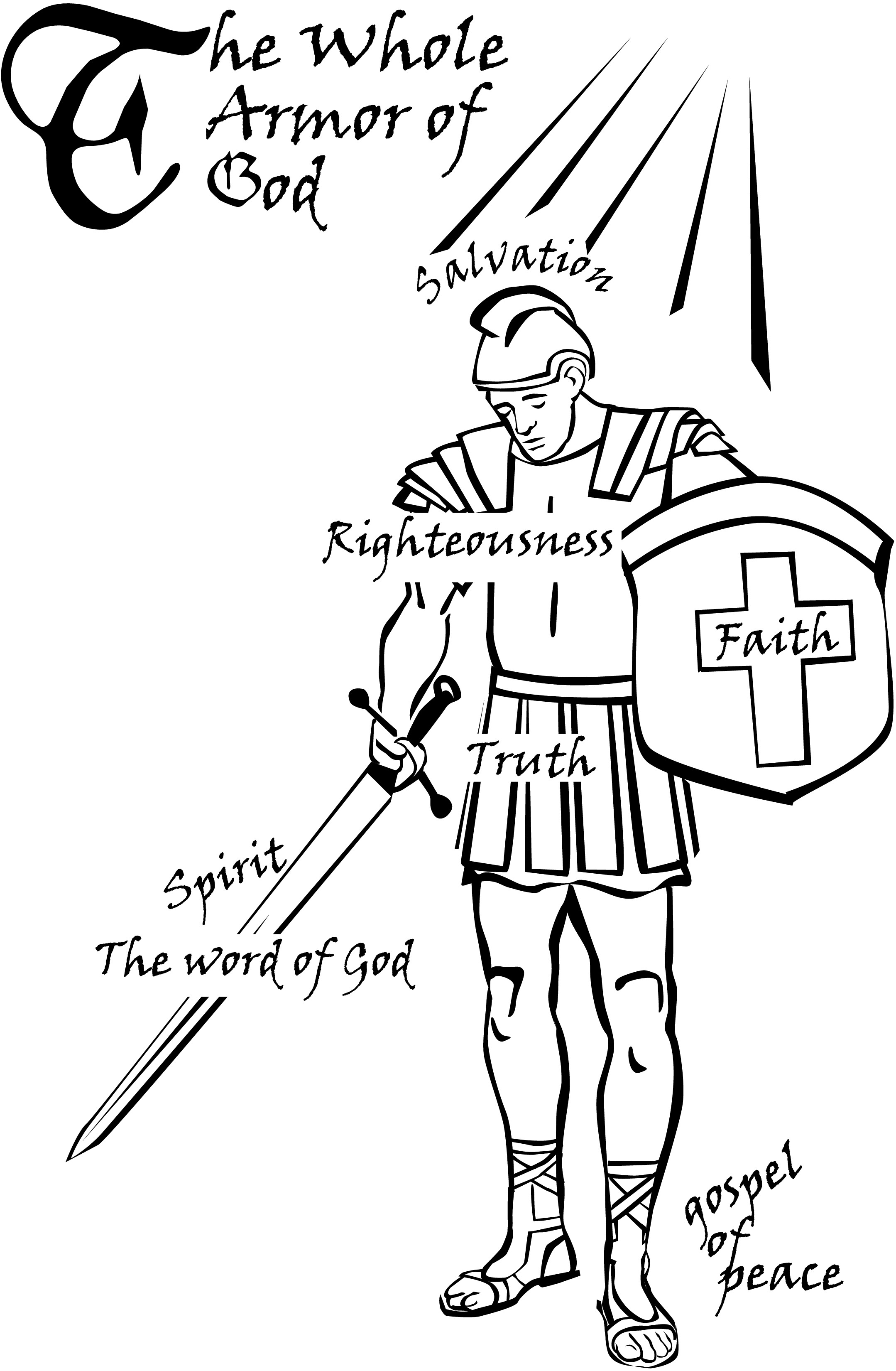 Armor God Coloring Pages Bloodbrothers Me Ribsvigyapan Armor 2158x3300 Armor God Coloring Pages Bloodbrothers Me Ribsvigyapan Armor