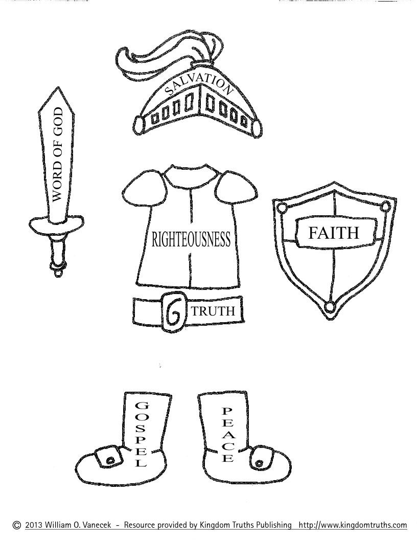 Armor Of God Coloring Pages Pictures Imagixs 816x1056 Armor Of God Coloring Pages Pictures Imagixs
