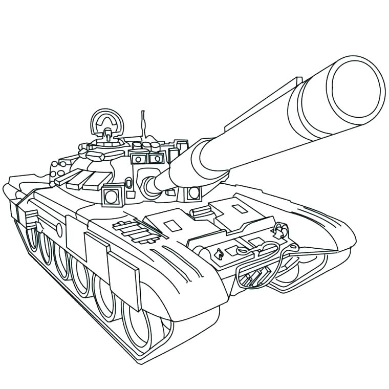 760x760 Army Tank Coloring Page Army Coloring Pictures Army Truck Coloring