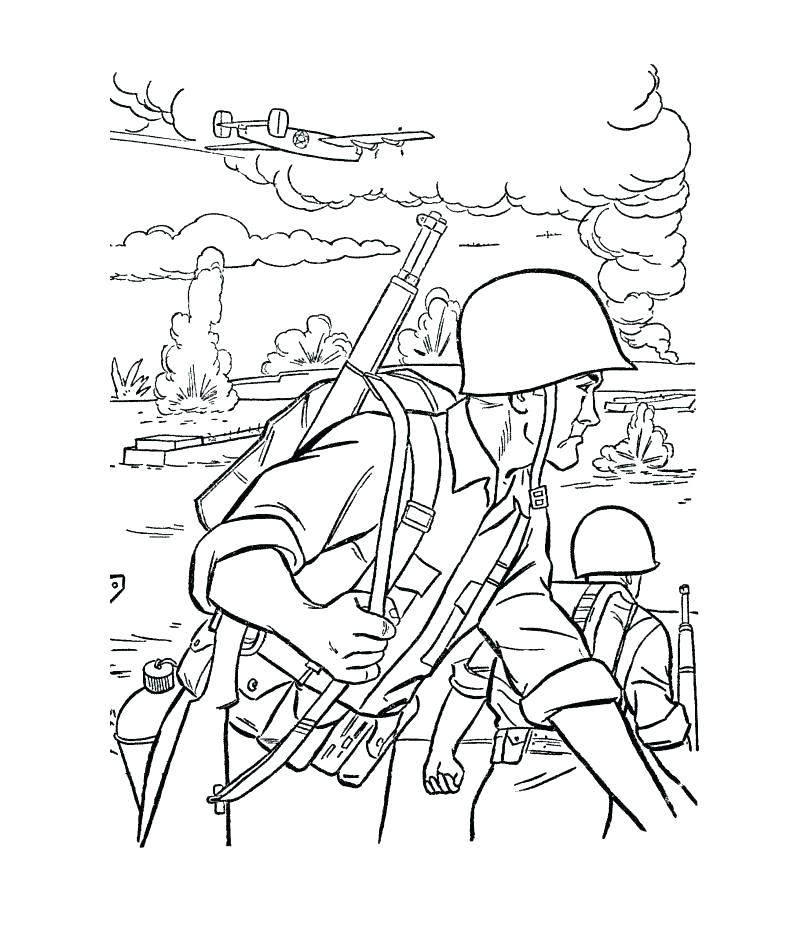 Army Colouring Pages Free Army Coloring Pages Printable Army 801x942 Army Colouring Pages Free Army Coloring Pages Printable Army