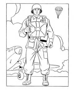 245x300 Army Guy Coloring Pages