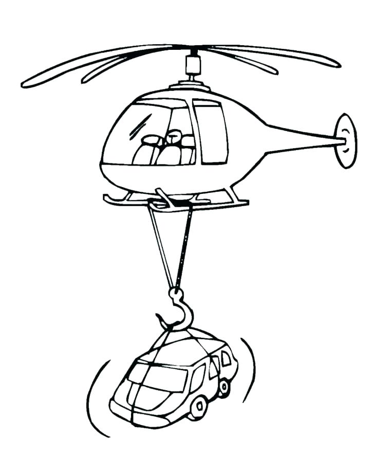 728x924 Pictures Of Helicopters To Color Grandmaman.site
