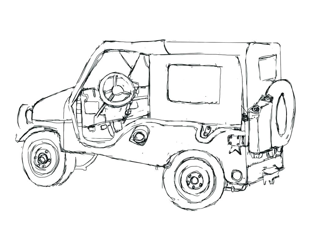 Jeep Coloring Pages Fun Jeep Wrangler Unlimited Off Great One 1024x747 Jeep Coloring Pages Fun Jeep Wrangler Unlimited Off Great One