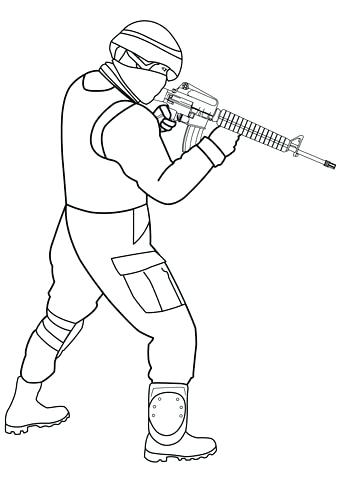 339x480 Army Coloring Pages Soldier Coloring Pages Soldier Coloring Pages