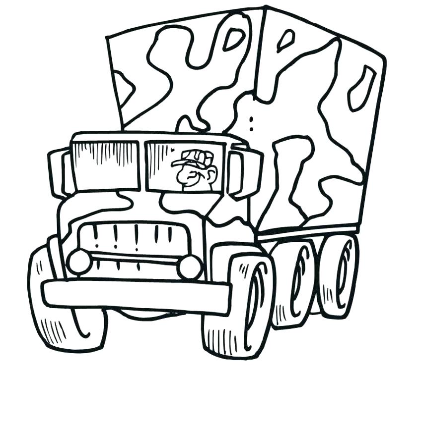 848x864 Army Vehicles Coloring Pages Fighter Combat Car Coloring Page