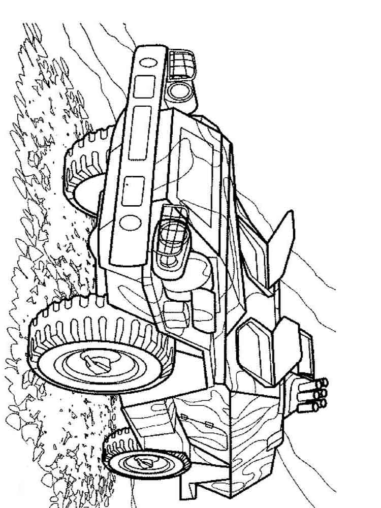 750x1000 Army Tanks Coloring Pages. Download And Print Army Tanks Coloring