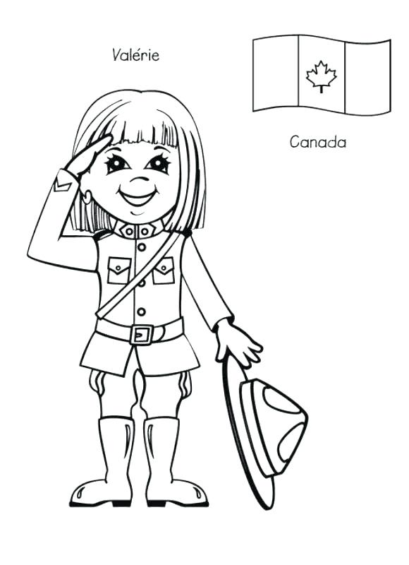 580x800 Children Of The World Coloring Pages Children All Around The D