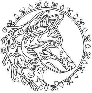 Arrowhead Coloring Pages