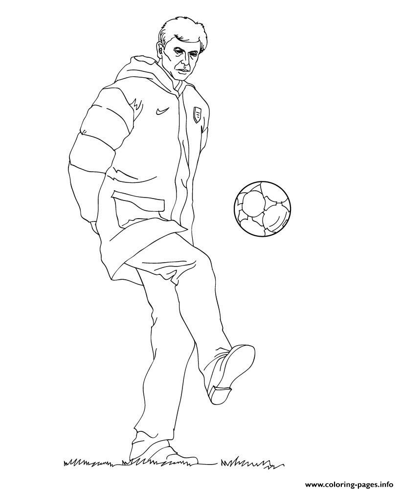 Coach Arsene Wenger Arsenal Soccer Coloring Pages Printable 820x1004 Coach Arsene Wenger Arsenal Soccer Coloring Pages Printable
