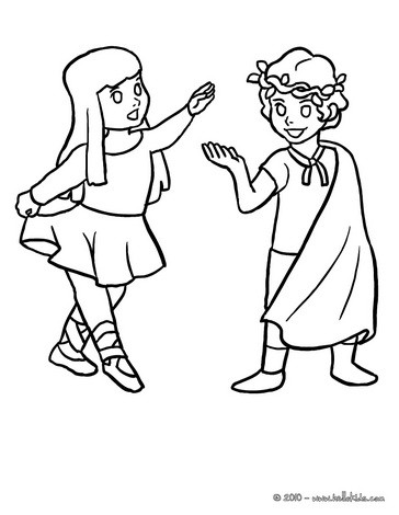 Drawing Lesson Coloring Pages 364x470 Drawing Lesson Coloring Pages