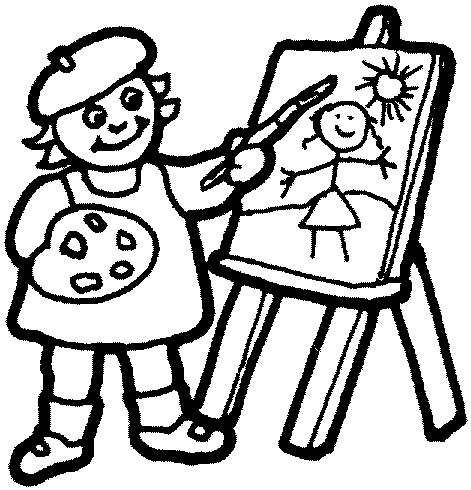 Art Coloring Pages at GetColorings.com | Free printable colorings pages ...