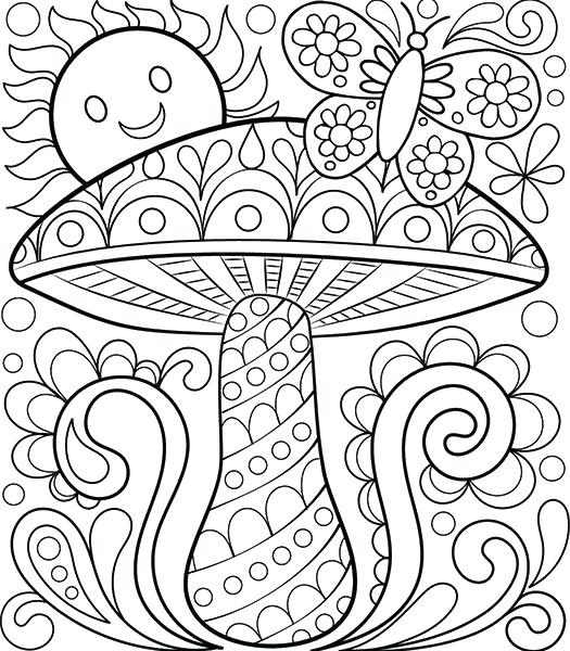 525x600 Coloring Pages And Coloring Books. Free Coloring Pages Adult