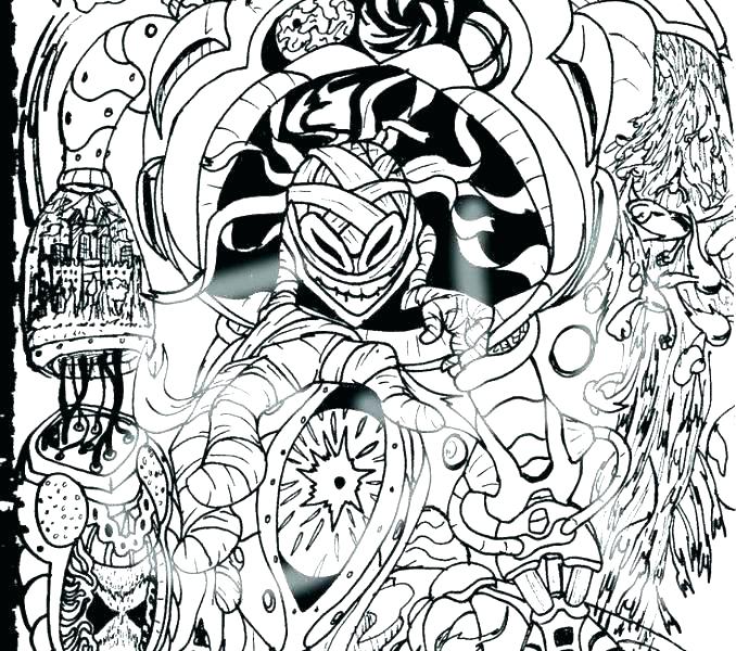 678x600 Excellent Ideas Hippie Coloring Pages Entertaining Kids 6 On Art