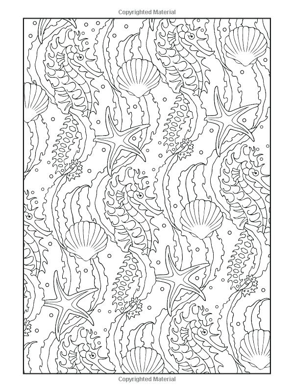 600x800 Pattern Coloring Books For Adults
