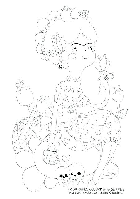 452x640 Coloring Pages Art History Lesson Free Printable Coloring Pages N
