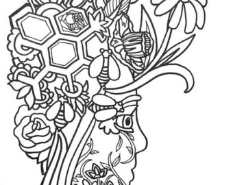 Art Is Fun Coloring Pages