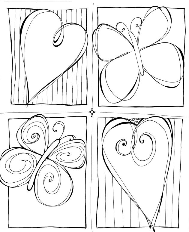 630x771 1069 Best Colouring Pages Images On Adult