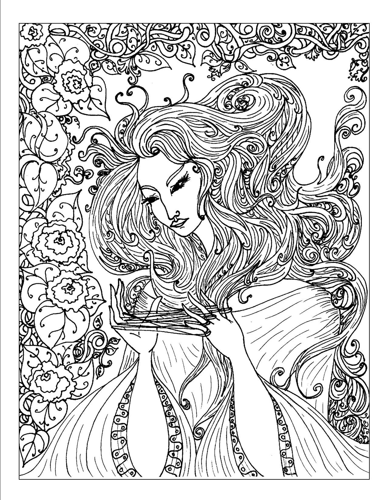 Art Nouveau Coloring Pages S Mac S Place To Be New Coloring Sheets 1275x1650 Art Nouveau Coloring Pages S Mac S Place To Be New Coloring Sheets
