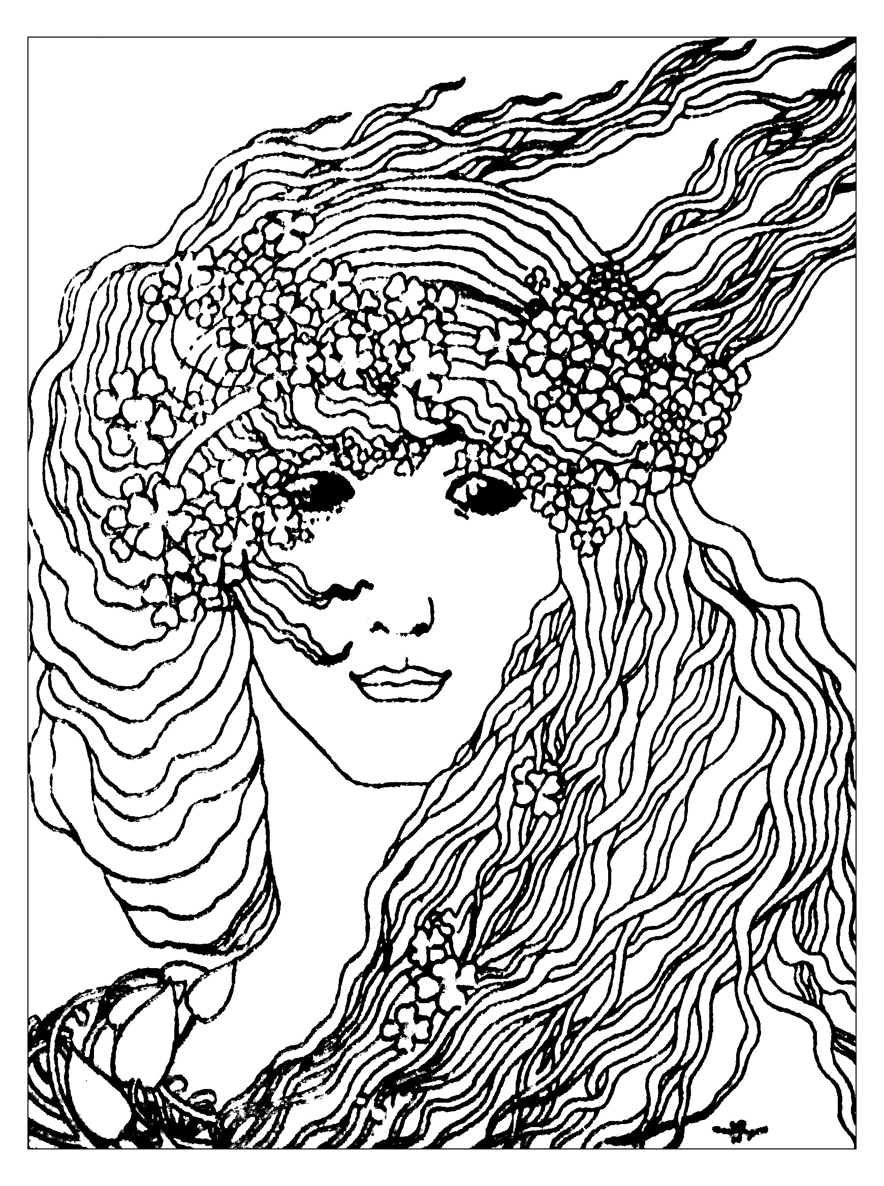 Art Nouveau 1740x2335 Art Nouveau