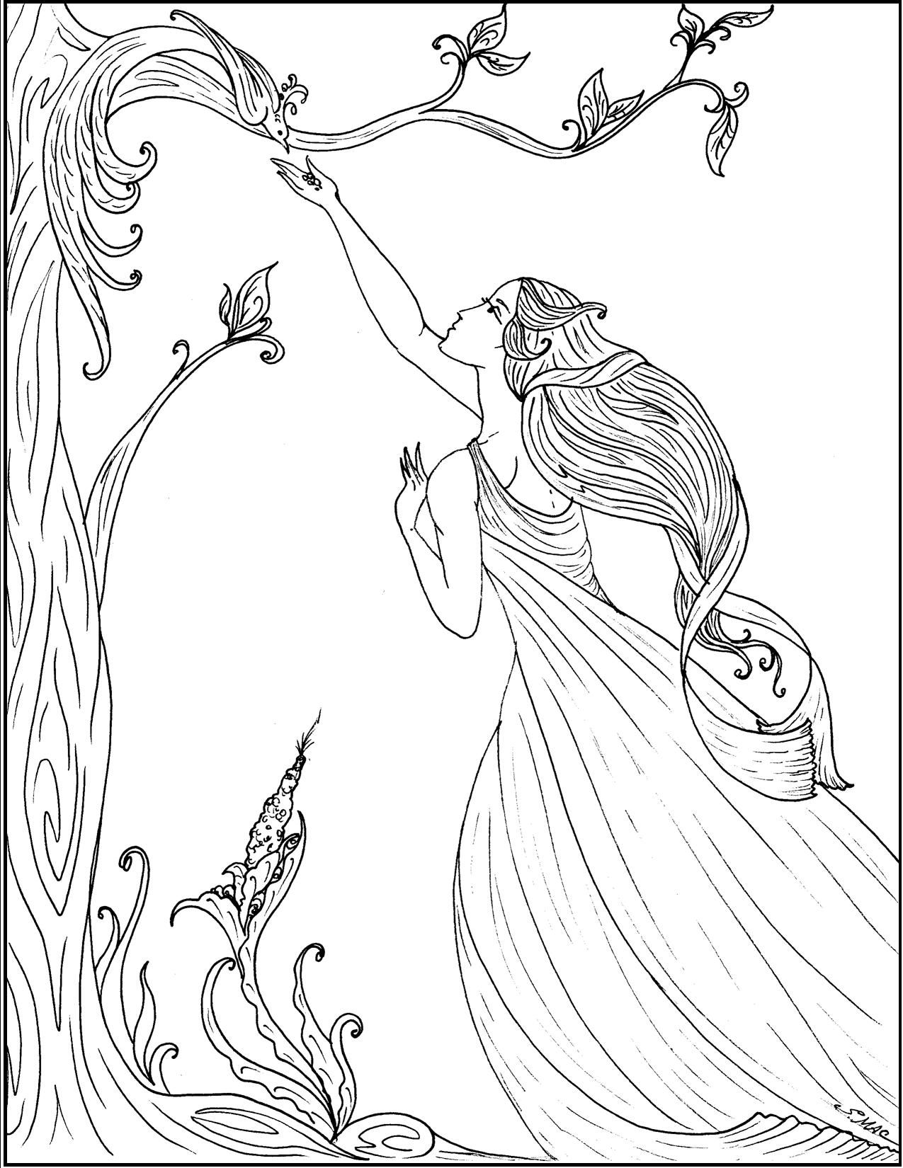 Coloring Pages For Children Is A Wonderful Activity That 1275x1650 Coloring Pages For Children Is A Wonderful Activity That