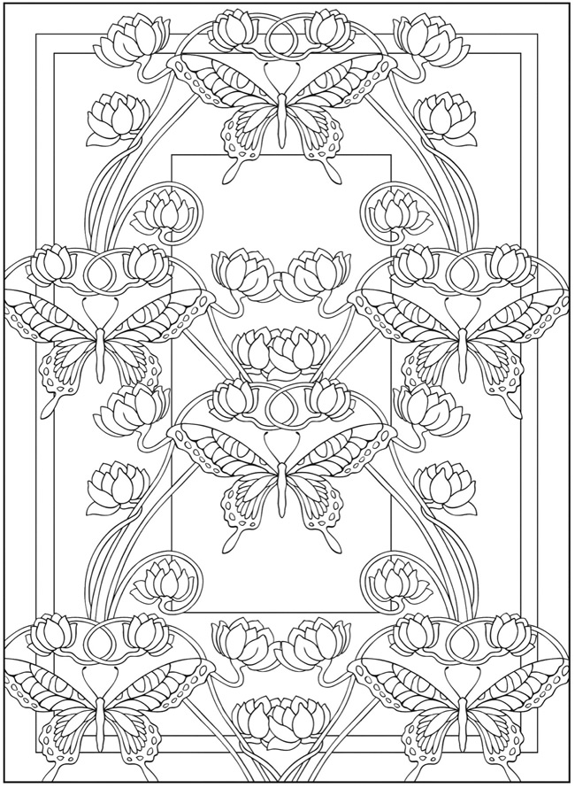 Trend Art Deco Coloring Pages 63 In Coloring Books With Art Deco 650x890 Trend Art Deco Coloring Pages 63 In Coloring Books With Art Deco