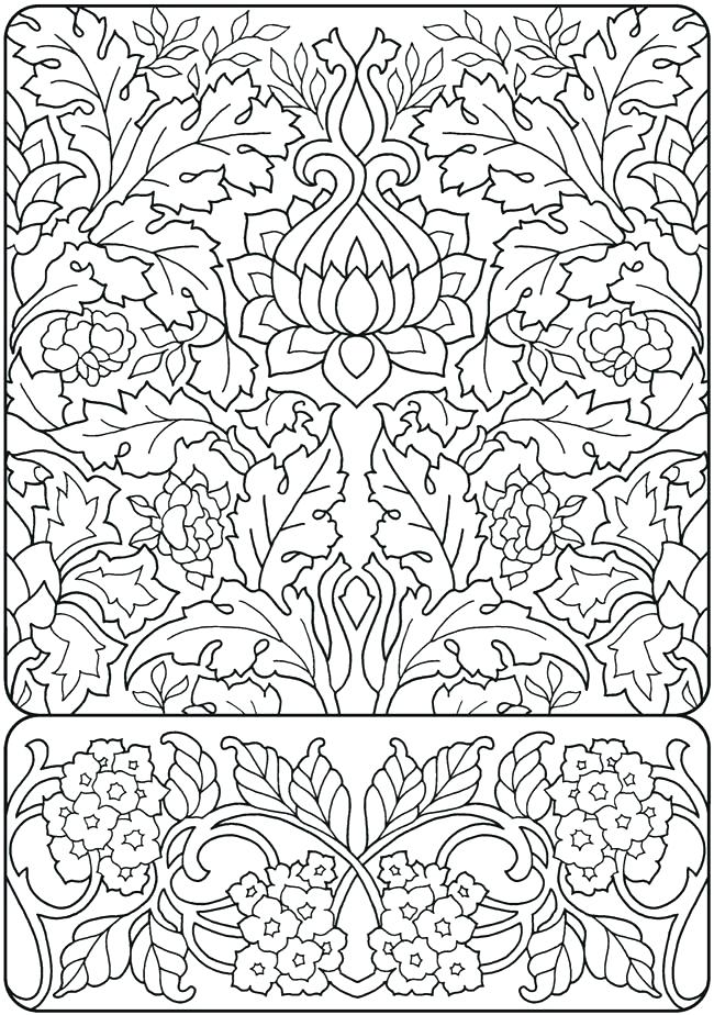 Art Deco Coloring Pages Art Coloring Pages Creative Haven Deluxe 650x924 Art Deco Coloring Pages Art Coloring Pages Creative Haven Deluxe