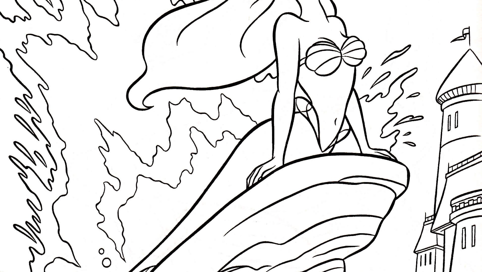 1910x1080 Astounding Athena Coloring Page For Kids Goddess Pages Free