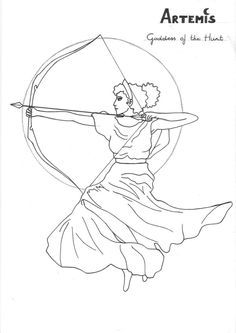 236x333 Hermes The Greek God Of Herds Coloring Page 12