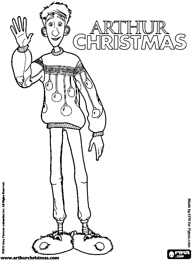 620x840 Arthur Coloring Pages