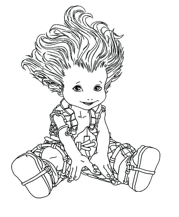600x729 Arthur Coloring Pages And Cute Little Prince In And
