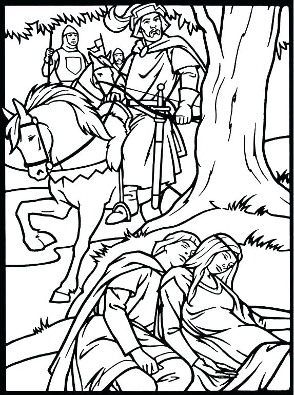 573x770 Arthur Coloring Pages King Coloring Pages The Adventures Of King