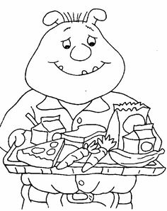 Arthur Color Page Coloring Sheets Kids Cartoon 236x298 Arthur Color Page Coloring Sheets Kids Cartoon