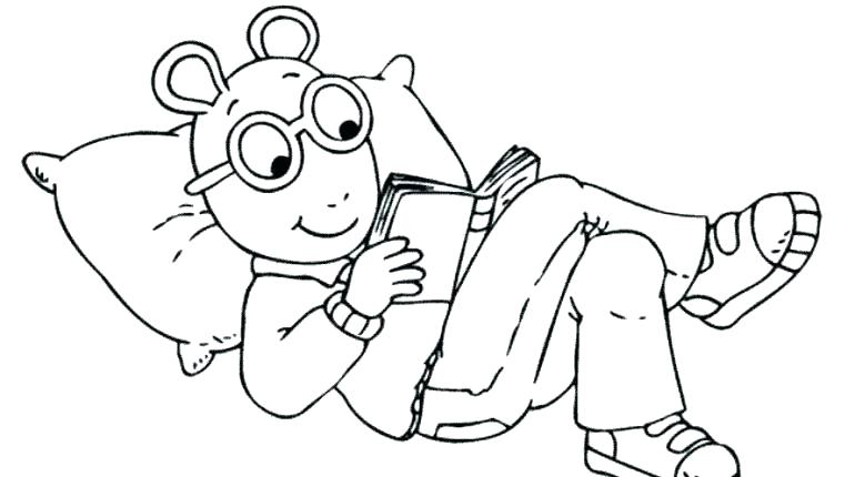 Interesting Arthur Coloring Pages Coloring Pages Collection King 770x430 Interesting Arthur Coloring Pages Coloring Pages Collection King