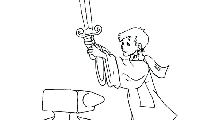 Arthur Coloring Page King Coloring Pages King Coloring Pages 728x393 Arthur Coloring Page King Coloring Pages King Coloring Pages