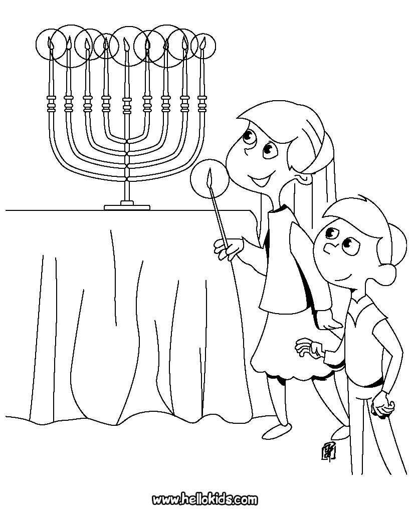 Hanukkah Coloring Pages 820x1060 Hanukkah Coloring Pages
