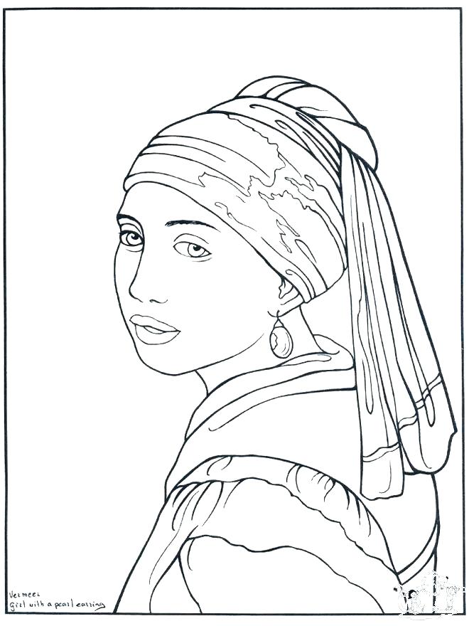 660x880 Famous Artists Coloring Pages Famous Artists Coloring Pages Famous