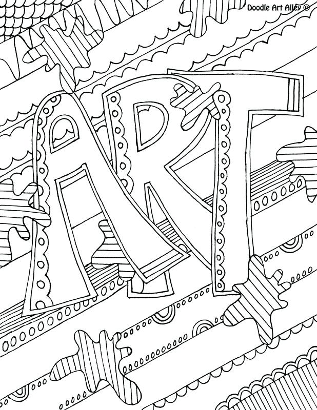 618x800 Art Coloring Page Artist Coloring Page Art Coloring Page Picture