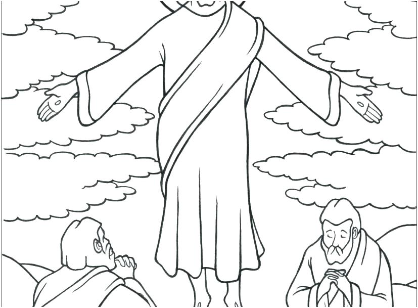 827x609 Rosary Coloring Pages Gallery Coloring Pages Great Coloring Page