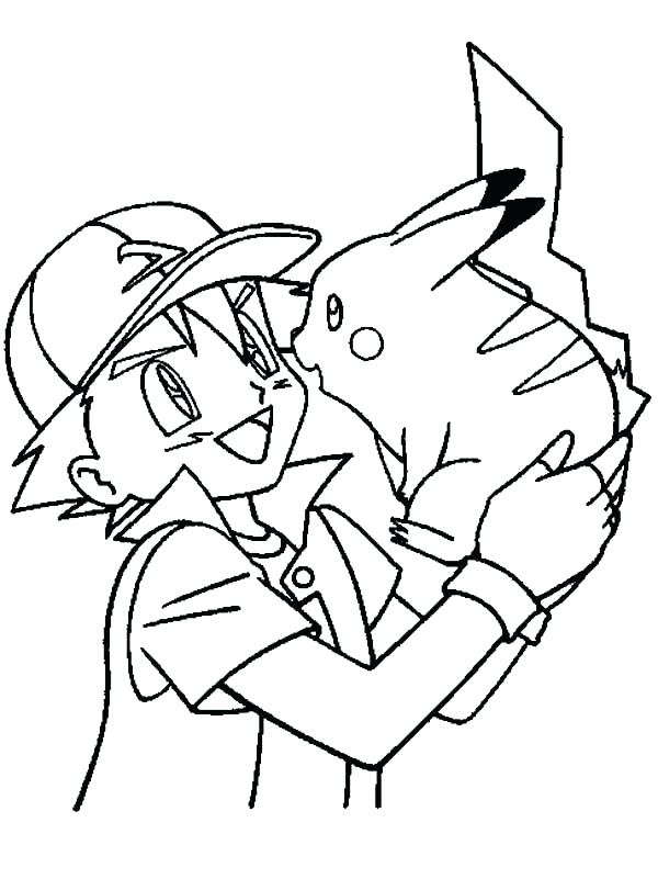 Pikachu Coloring Page Coloring Coloring Page Coloring Color Pages 600x801 Pikachu Coloring Page Coloring Coloring Page Coloring Color Pages