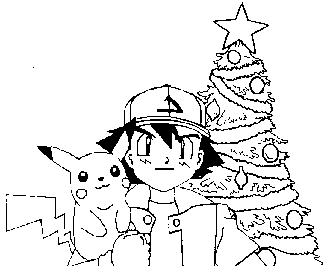 Pikachu Pokemon Coloring Pages 1092x891 Pikachu Pokemon Coloring Pages