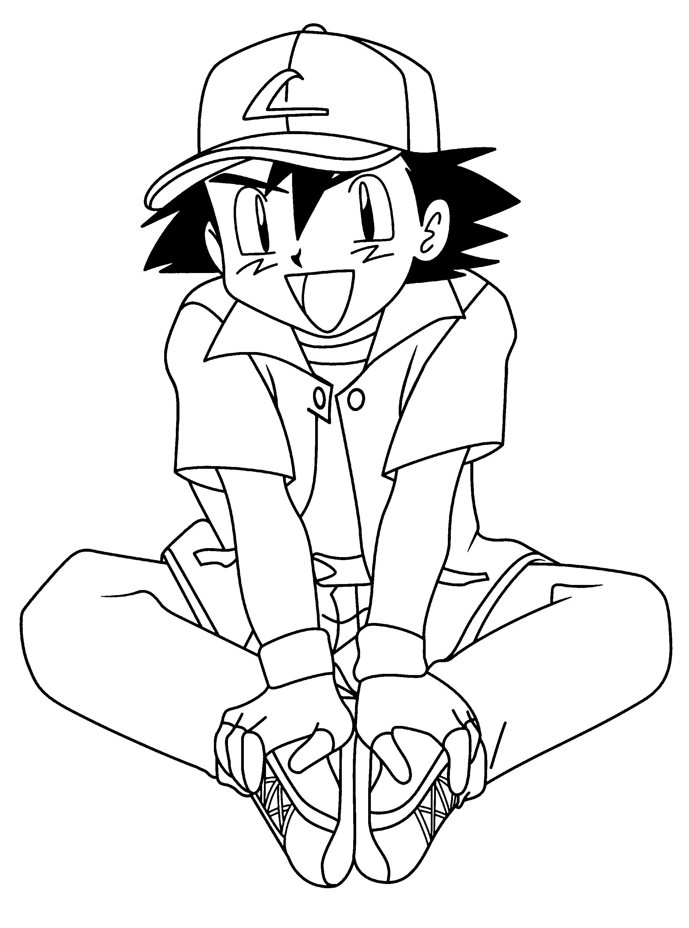 Pokemon Coloring Pages Ash Pokemon Coloring Pages Ash Ash Coloring 2300x3100 Pokemon Coloring Pages Ash Pokemon Coloring Pages Ash Ash Coloring