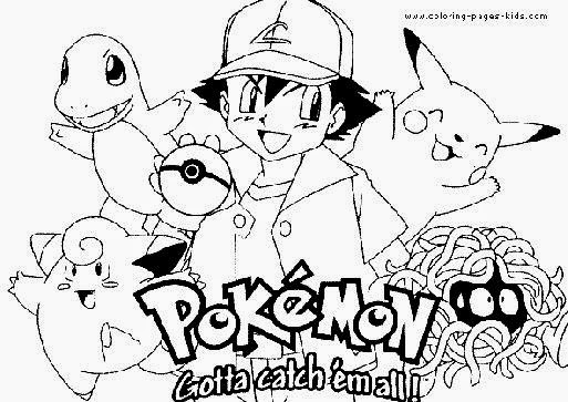 513x363 Pokemon Pictures To Color Free Coloring Pictures