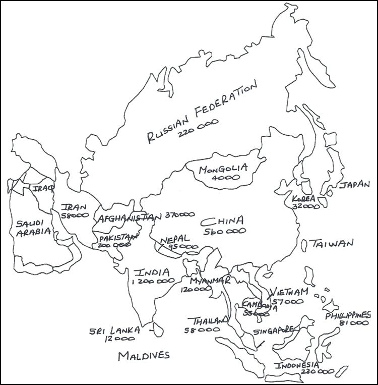 750x763 Europe Map Coloring Pages Many Interesting Cliparts Best Photos